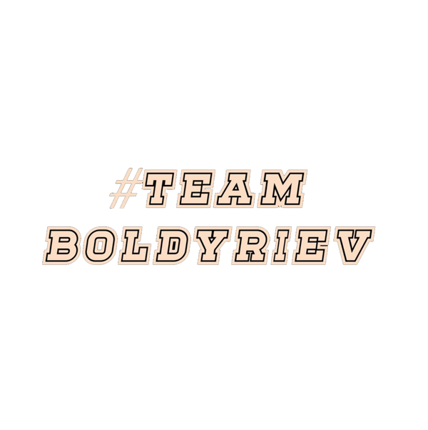 #teamboldyriev